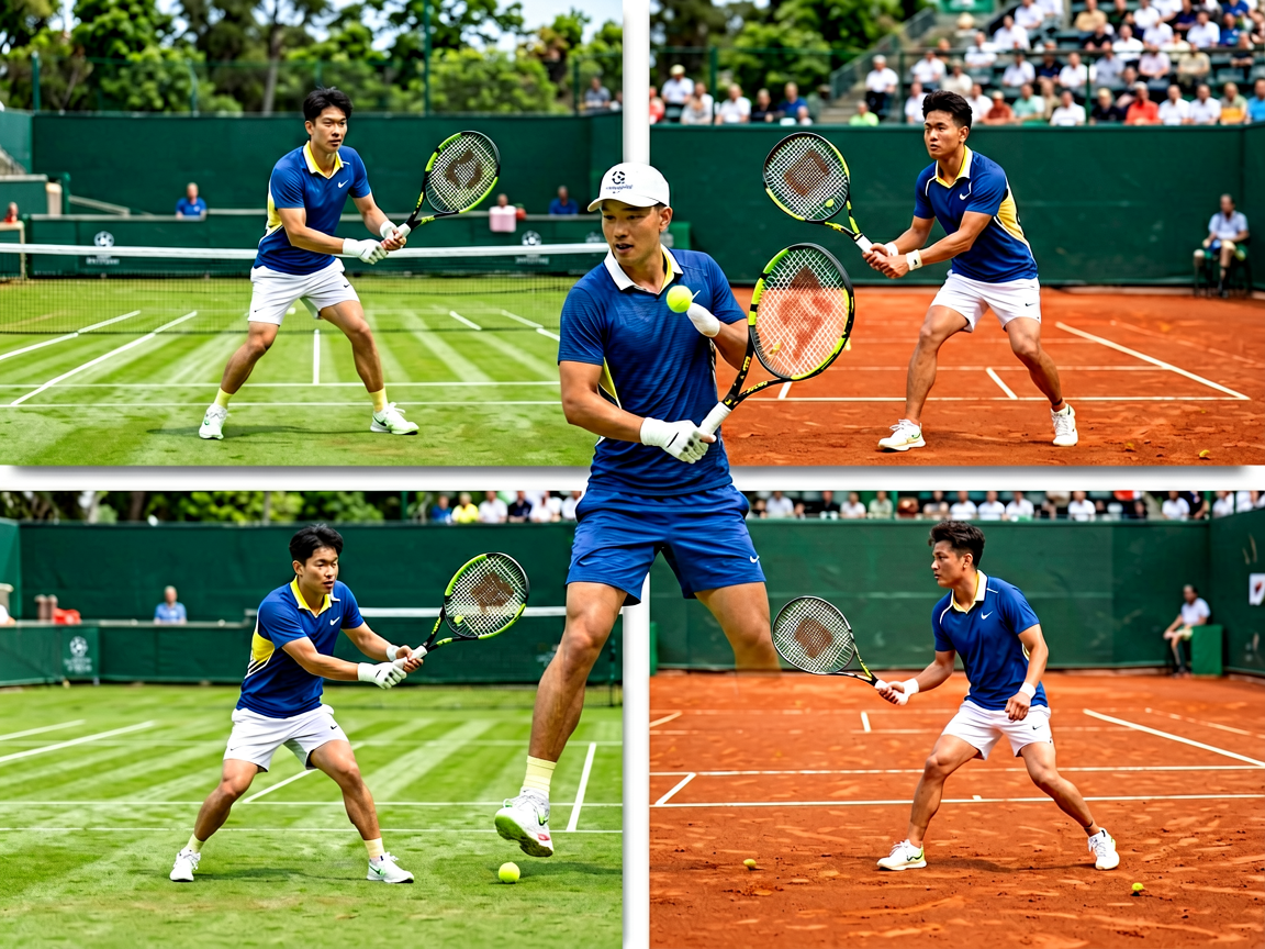 网球赛事内容：星空综合提供四大满贯、ATP/WTA巡回赛等网球赛事资讯与分析